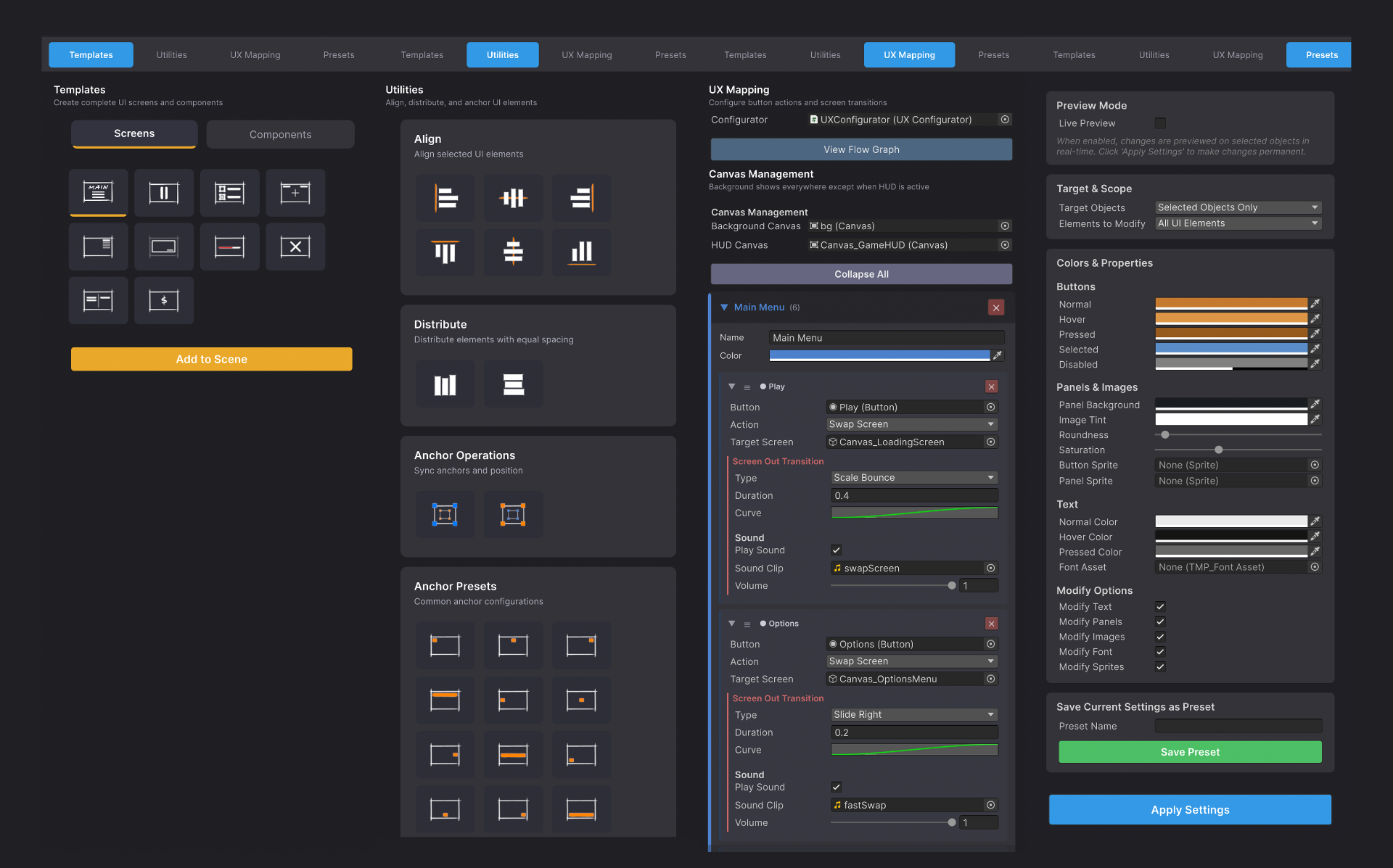 Unity Croquis Editor - Hand-Drawn Sketch Styles for Unity